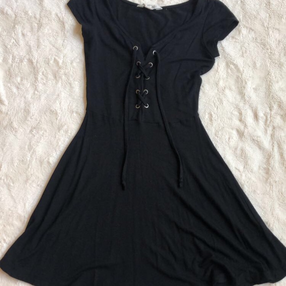 Little black dress